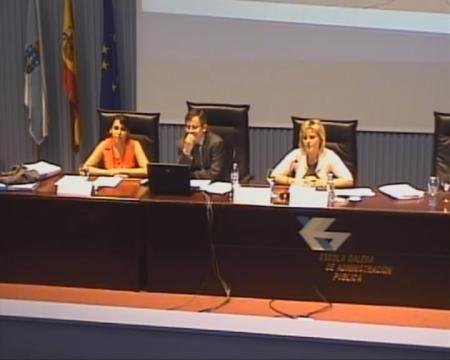 Mesa redonda. - Xornadas sobre a normativa das axudas de cooperación internacional en Galicia